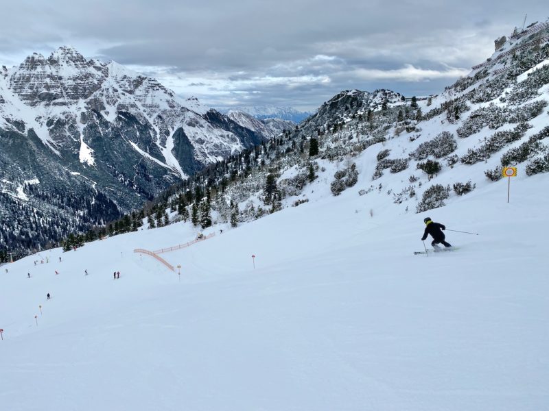 Schlick 2000, Tirol. Image © PlanetSKI